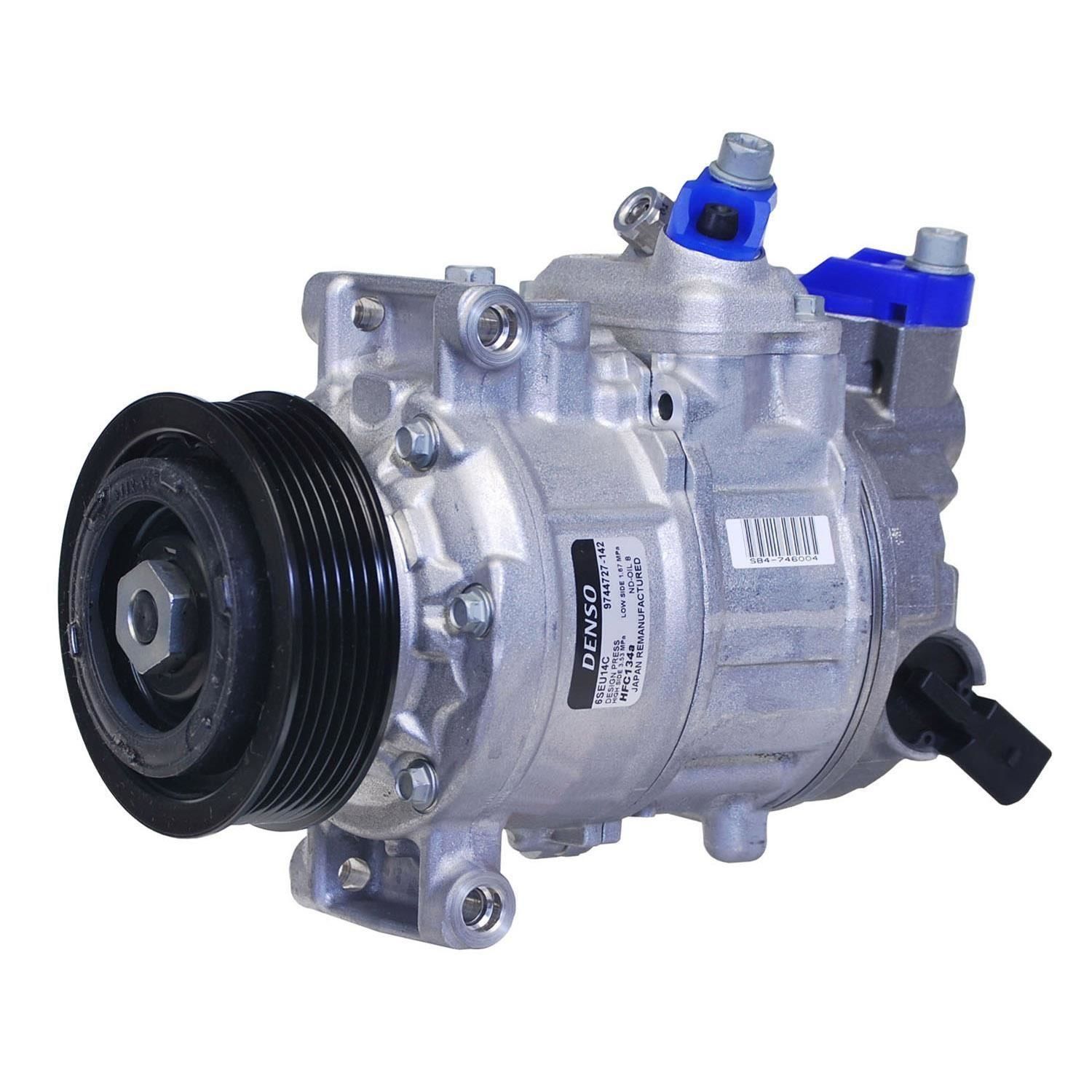 Denso A/C Compressor 471-1691 Denso A/C Compressor 471-1691