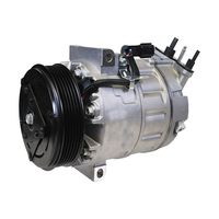 Denso A/C Compressor 471-5002 for 2012 Nissan/Datsun Sentra