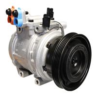 Denso A/C Compressor 471-6029 for Kia Spectra