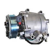 Denso A/C Compressor 471-7051 for 2003 Honda Civic