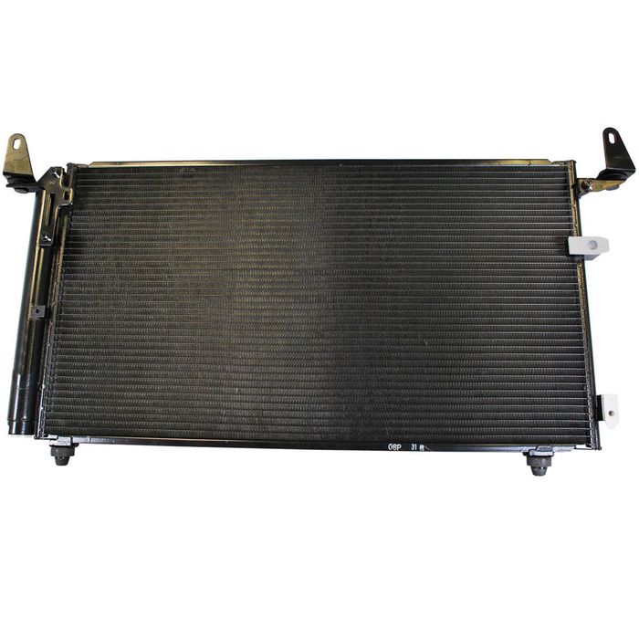 Denso A/C Condenser 477-0586