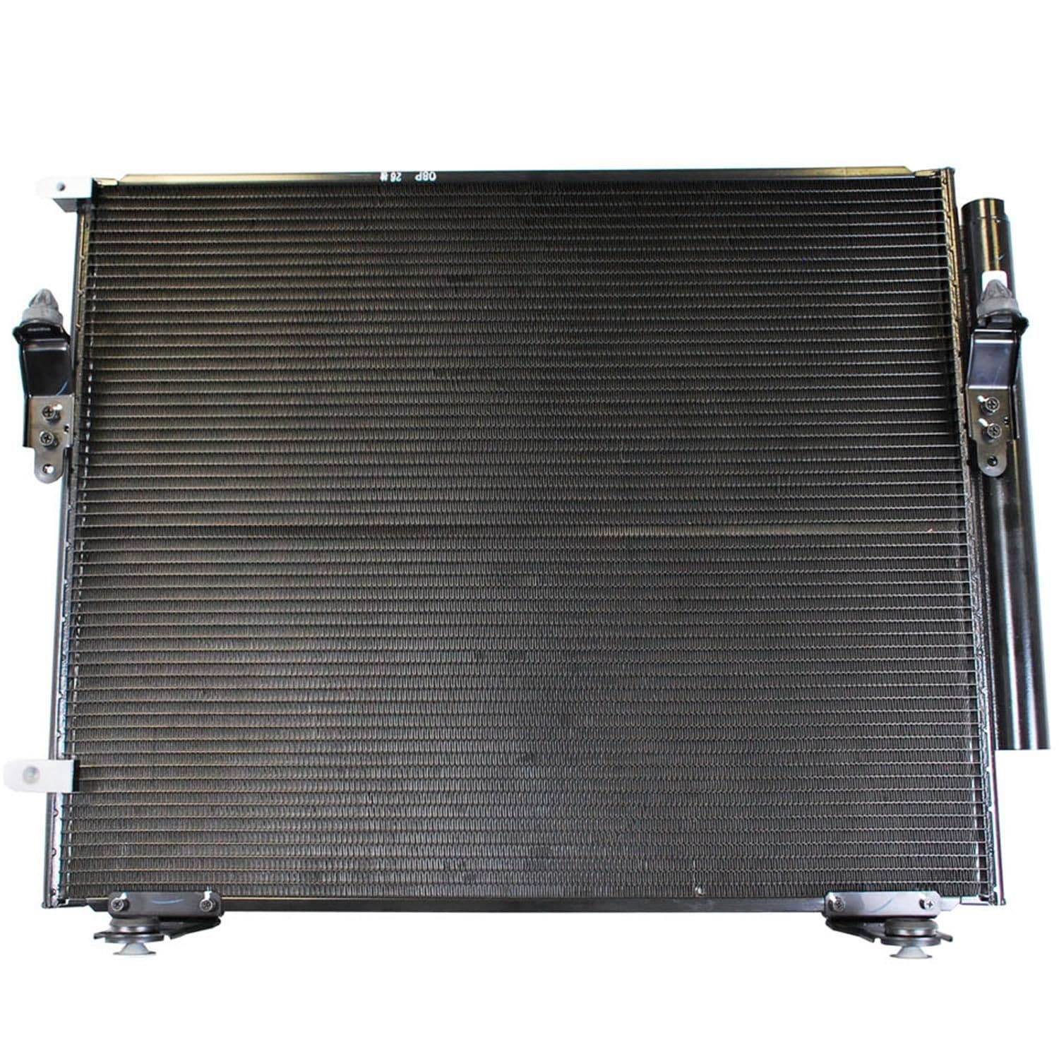 Denso A/C Condenser 477-0604