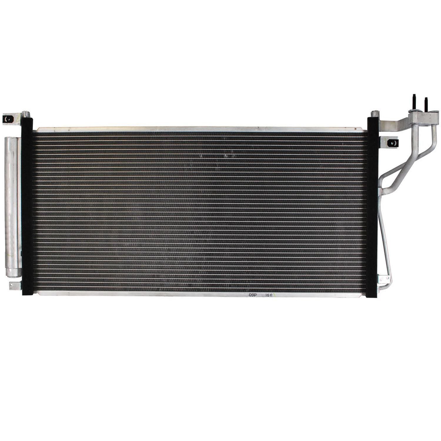 Denso A/C Condenser 477-0623