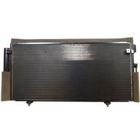 Denso A/C Condenser 477-0653 for Subaru