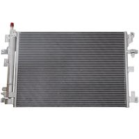 Denso A/C Condenser 477-0755 for Volvo