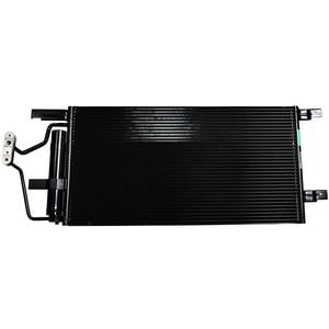 DENSO Auto Parts A/C Condenser with Drier 477-0772