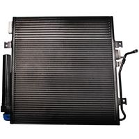 2007 dodge nitro ac condenser