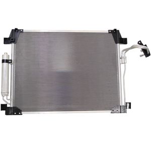 DENSO Auto Parts A/C Condenser 477-0856 for Infiniti M37