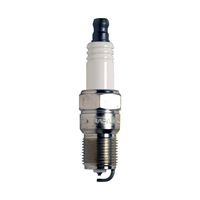 Denso Double Platinum Spark Plug 5070 for 2009 Ford Mustang
