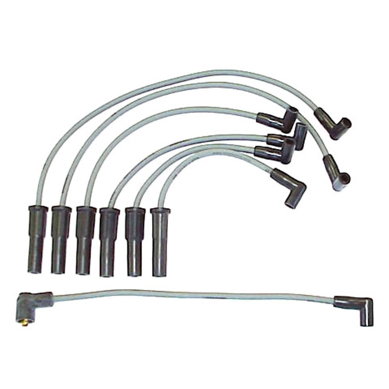 Denso Wireset 671-6071