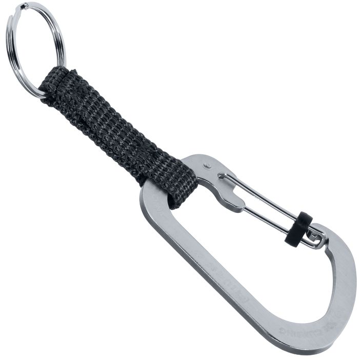 Nite Ize O Series OS-11-2R6 Gated Key Ring, Split Ring