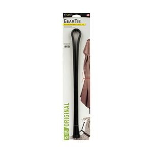 Nite Ize Black 32in Gear Tie 2 Pack