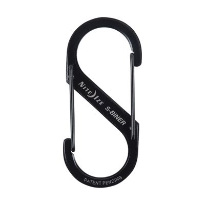 Nite Ize Stainless Steel S-Biner Dual Carabiner