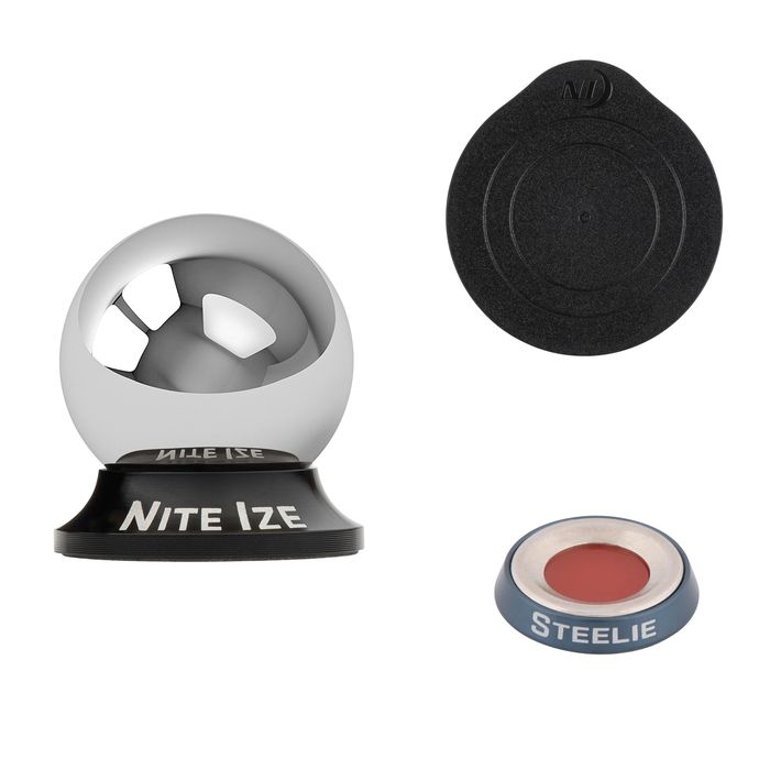 Nite Ize® Steelie® Dash Ball & Magnetic Phone Socket Replacement