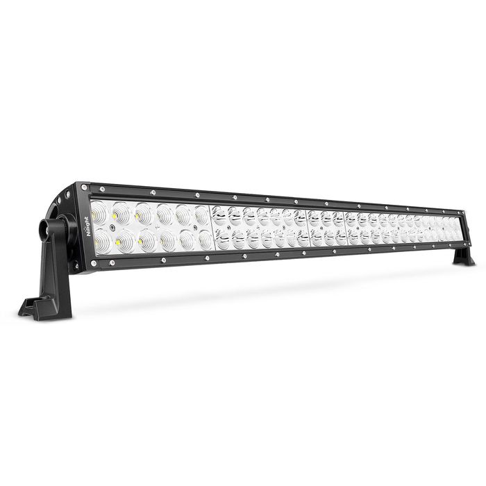 Nilight 32in 180W Spot Flood Combo LED Light Bar