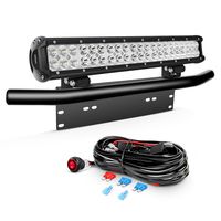 6 Inch LED Light Bar | Heretic Studio