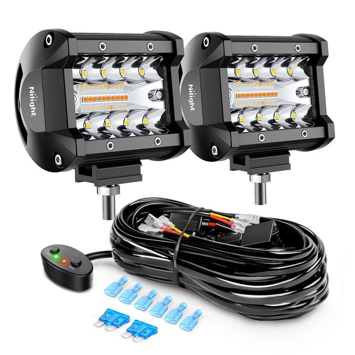NAB様専用】FLYMEe Down Light ホワイト 4灯 シーリングライト
