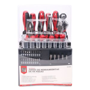 Juego de Herramientas SureBilt con 45 Piezas