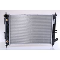 Nissens Radiator 606476 for Hyundai Elantra GT