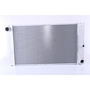 Radiateur De Chauffage Nissens 71162 - Compatible Peugeot 308, Citroën C3 Picasso, RCZ, Etc. - Pièce Auto Qualité