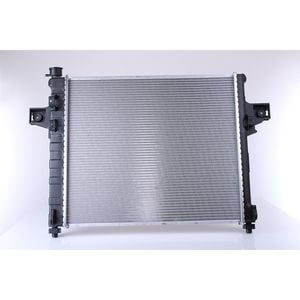 Nissens Radiator 61023