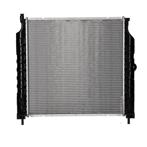 Nissens Radiator 61026