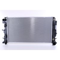Nissens Radiator 627062 for 2013 Mercedes Benz Sprinter 2500
