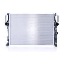 Nissens Radiator 62792A for 2008 Mercedes Benz E350
