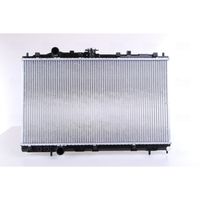 Nissens Radiator 628591 for Mitsubishi Mirage