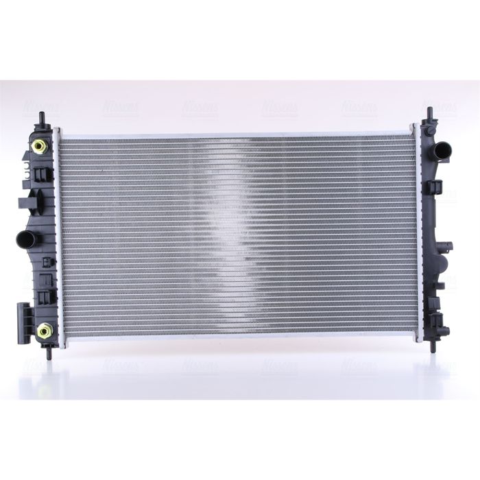 Nissens Radiator 630715