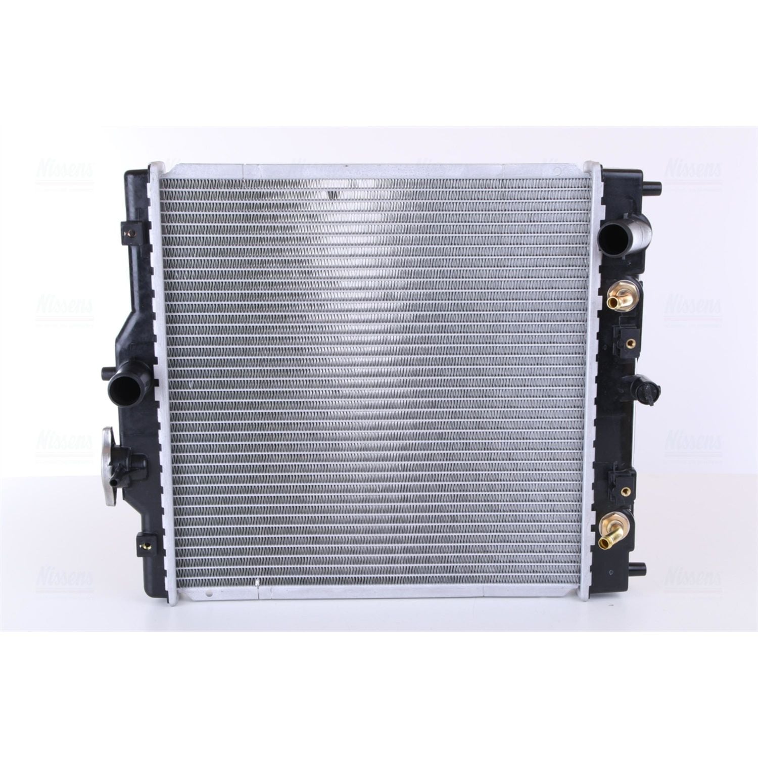 Nissens Radiator 633081