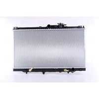 Nissens Radiator 633141 for Honda Prelude