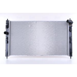 Nissens Radiator 636033