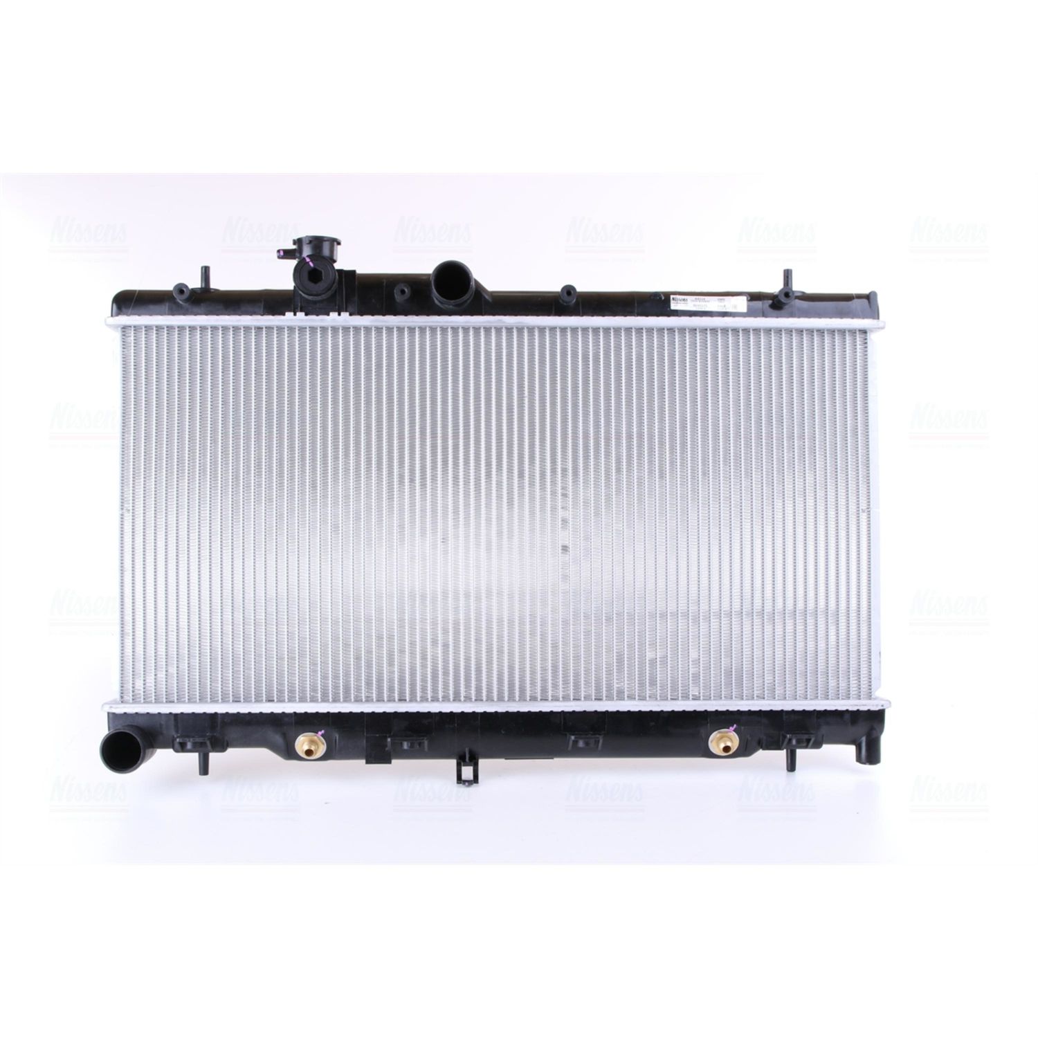 Nissens Radiator 64114