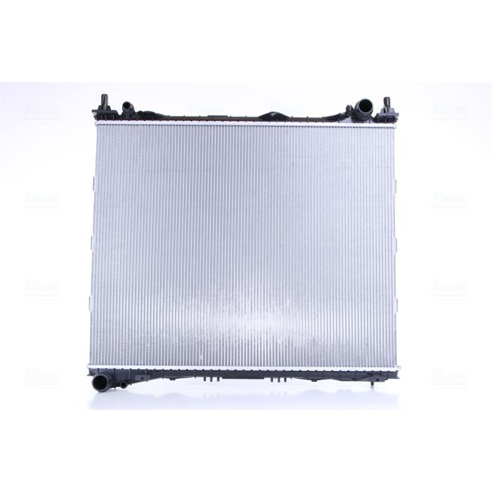 Nissens Coolant Radiator 64331 for Land Rover Range Rover（2013）3.0  TDV6などNissens Coolant Radiator 64331 for LAND ROVER RANGE - 外装、エアロ