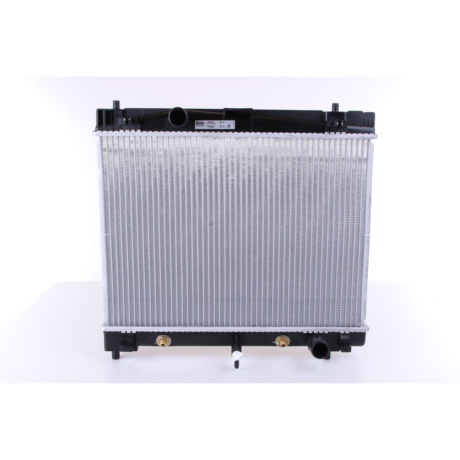 Nissens Radiator 64682