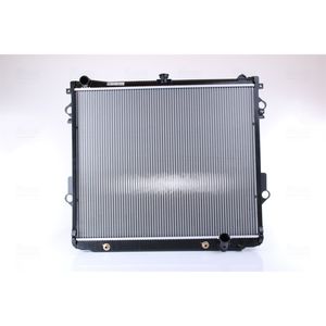 Nissens Radiator 646827
