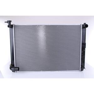 Nissens Radiator 646829