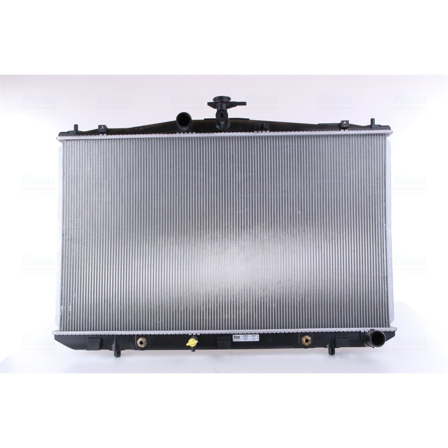 Nissens Radiator 646836