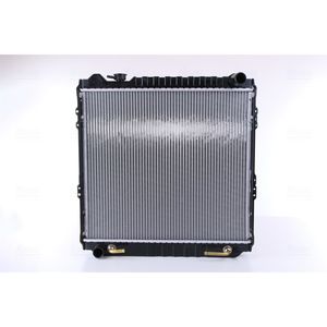 Nissens Radiator 64847