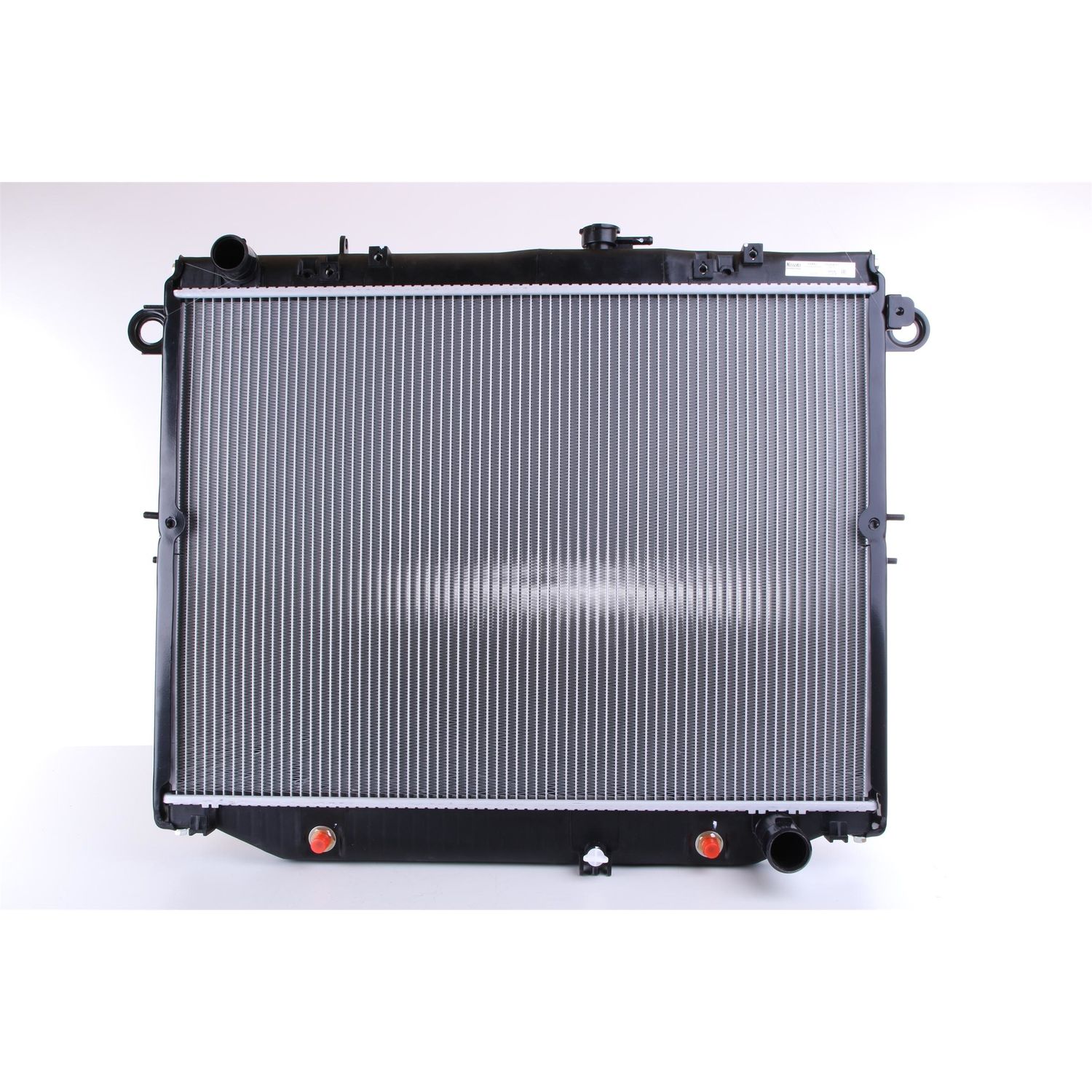 Nissens Radiator 64882
