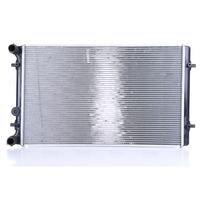 Nissens Radiator 65011 for Volkswagen Golf