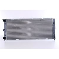 Nissens Radiator 651911 for Volkswagen Golf
