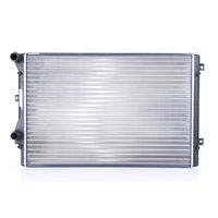 Nissens Radiator 65279A for Volkswagen Eos