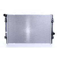 Nissens Radiator 65302 for Volkswagen Golf