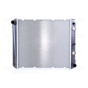Nissens Radiator 65544A for Volvo 240