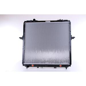Nissens Radiator 66659