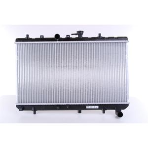 Nissens Radiator 66665