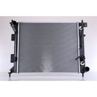 Nissens Radiator 66796 for 2015 Kia Forte Koup