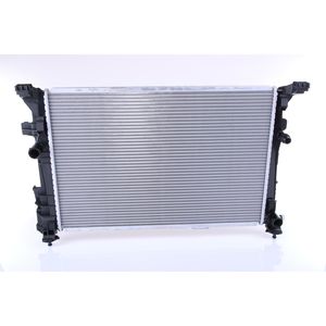 Nissens Radiator 67186